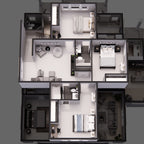 Monroe House Plan