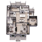 Monroe House Plan