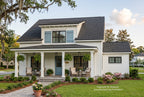 Monroe House Plan