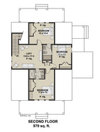 Myrtle House Plan