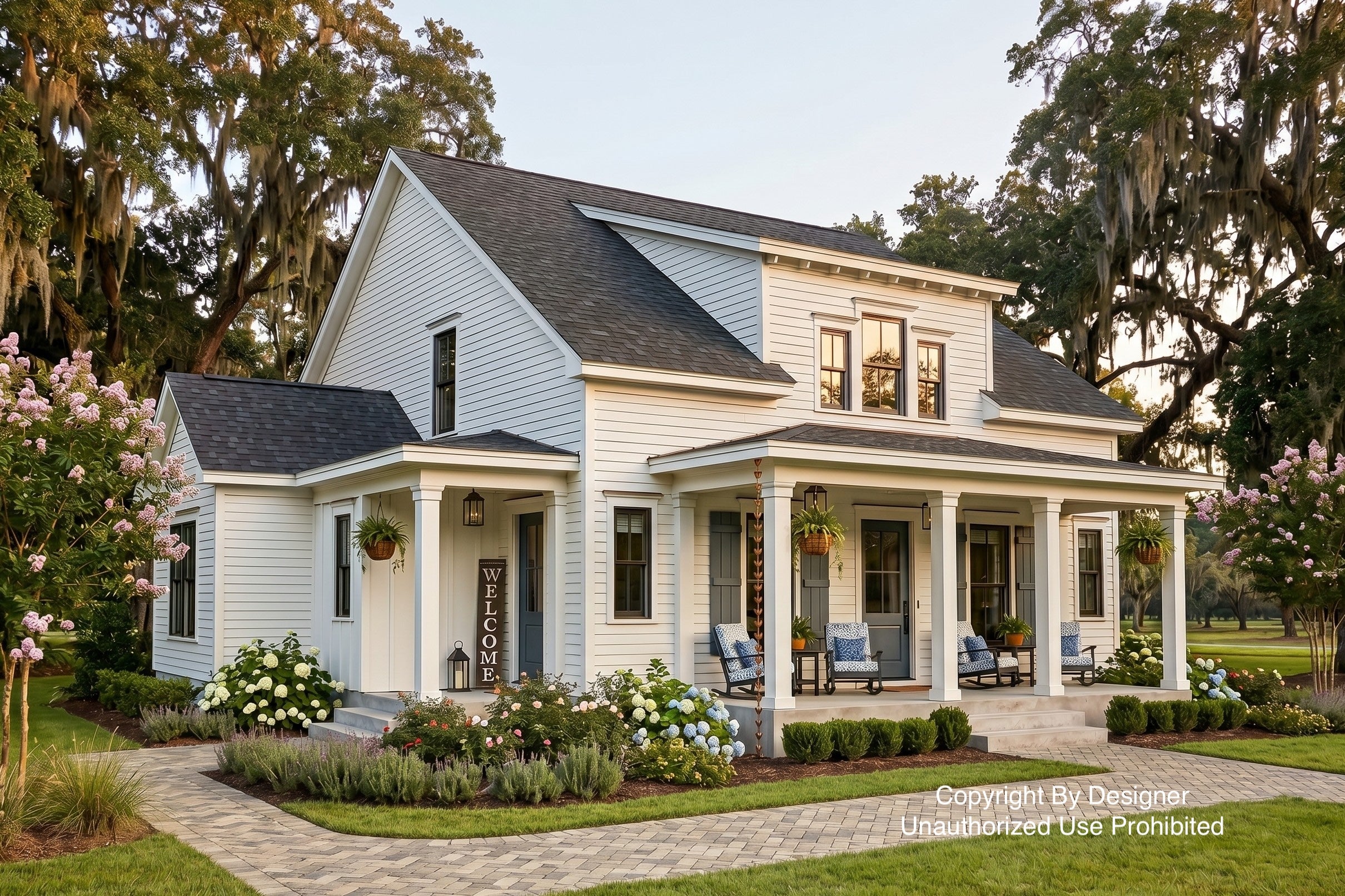 Madison House Plan