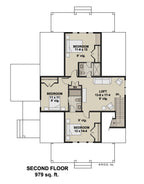 Madison House Plan
