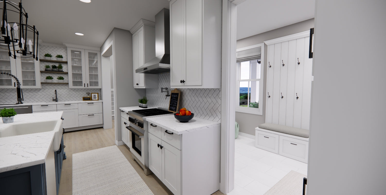 Madison House Plan