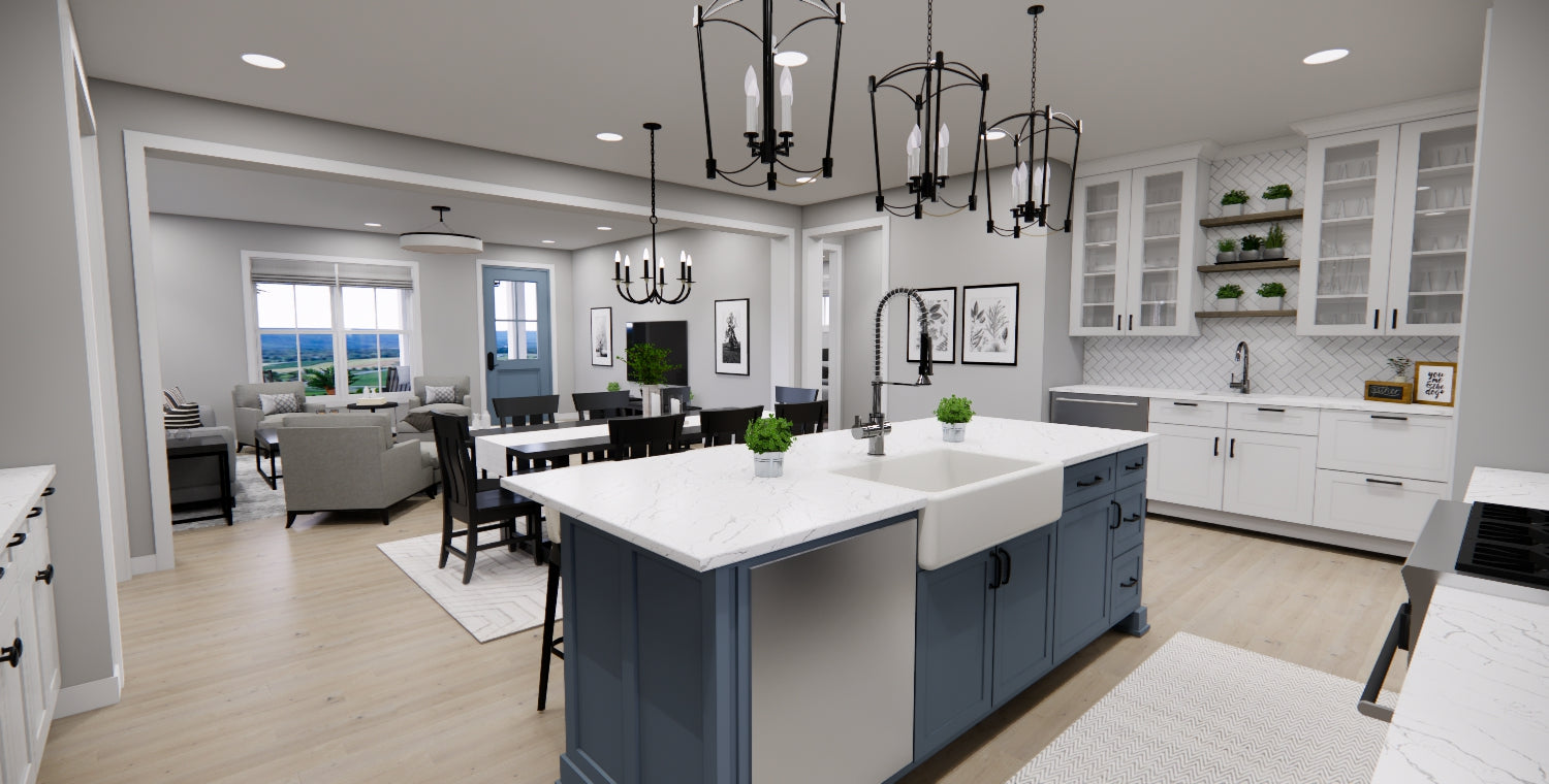 Madison House Plan