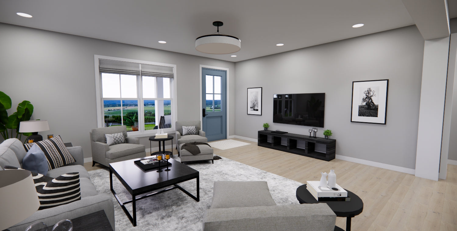 Madison House Plan