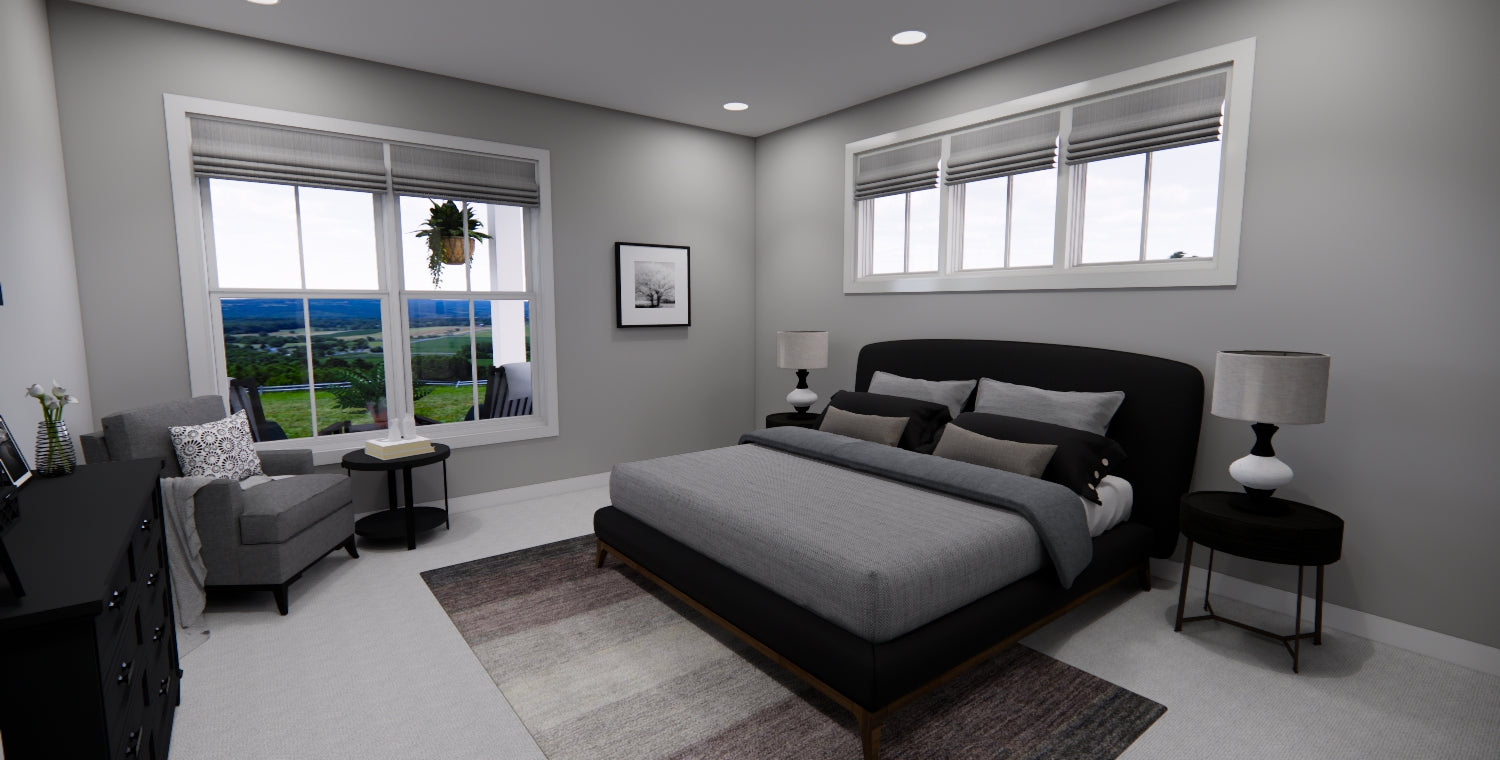 Madison House Plan