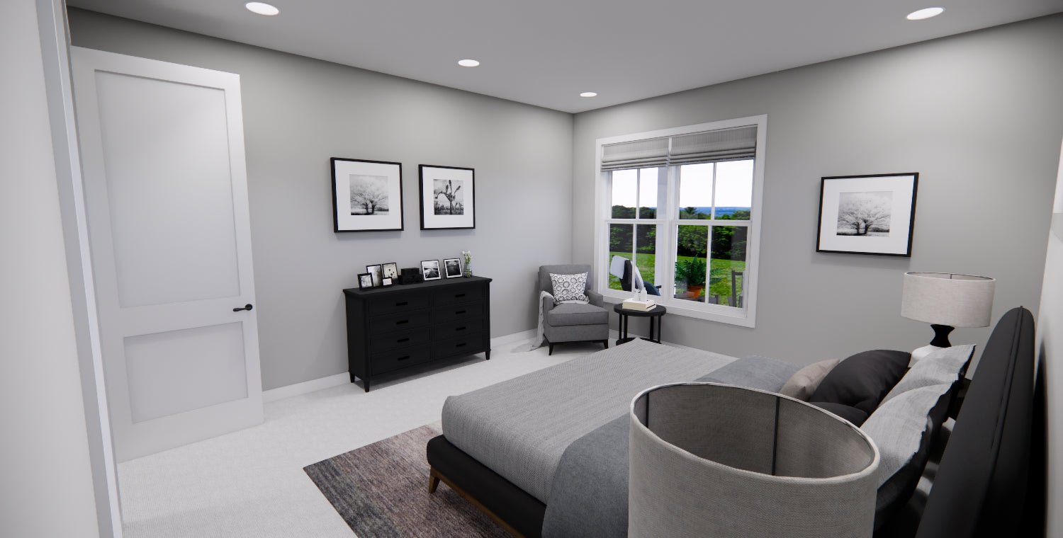 Madison House Plan