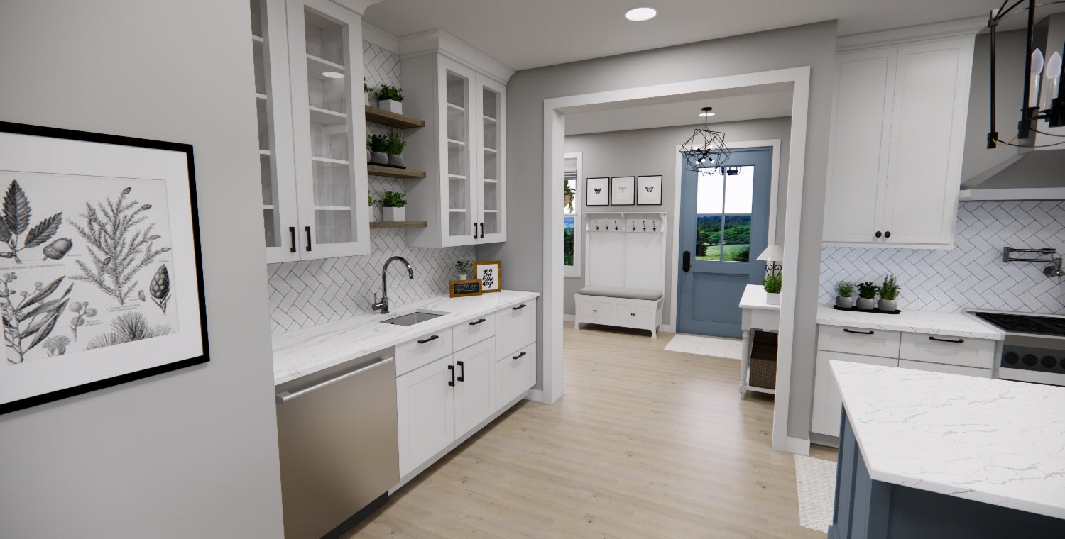 Madison House Plan