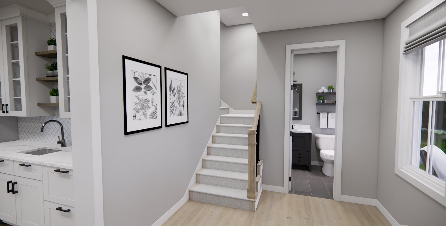 Madison House Plan