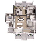 Marilyn House Plan