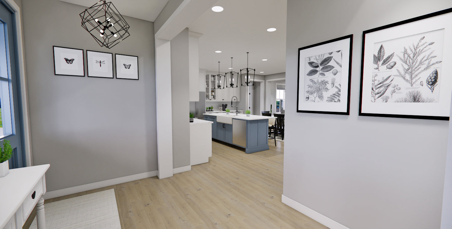 Marilyn House Plan