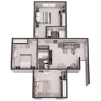 Marilyn House Plan