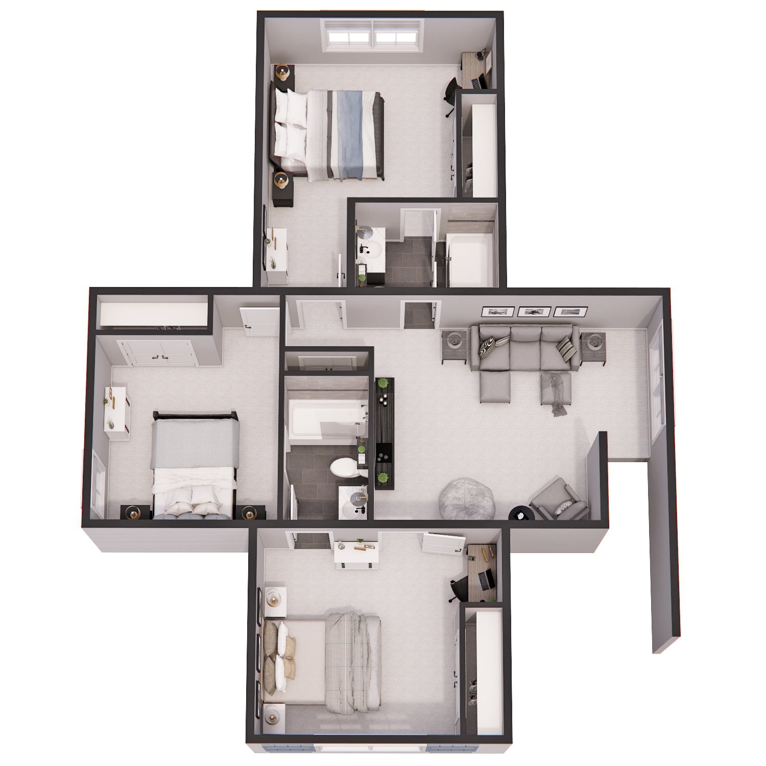 Marilyn House Plan