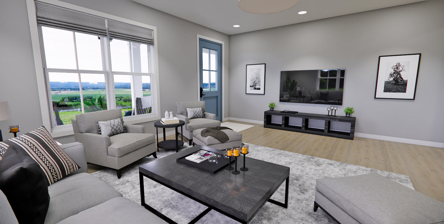 Marilyn House Plan