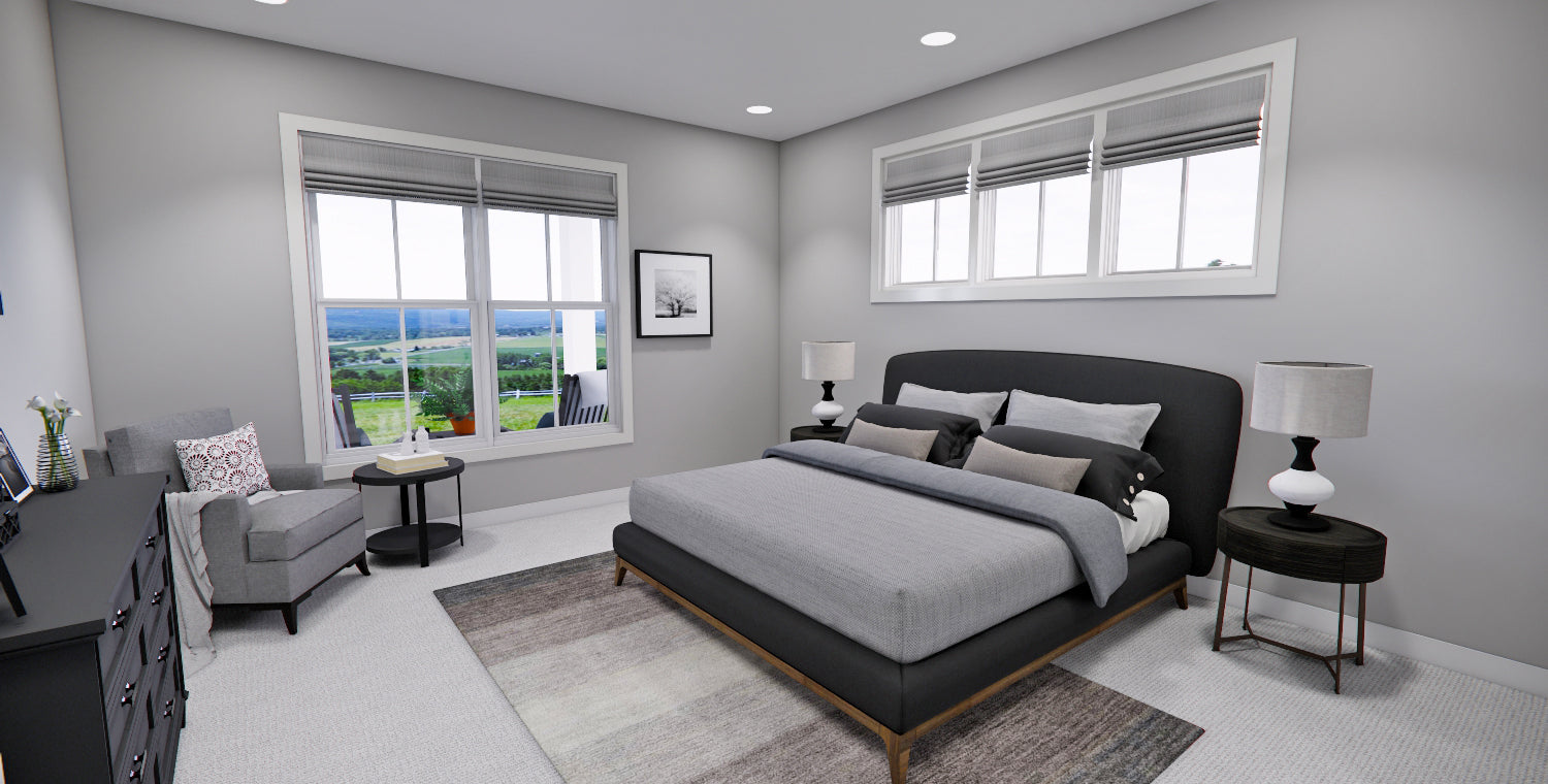 Marilyn House Plan