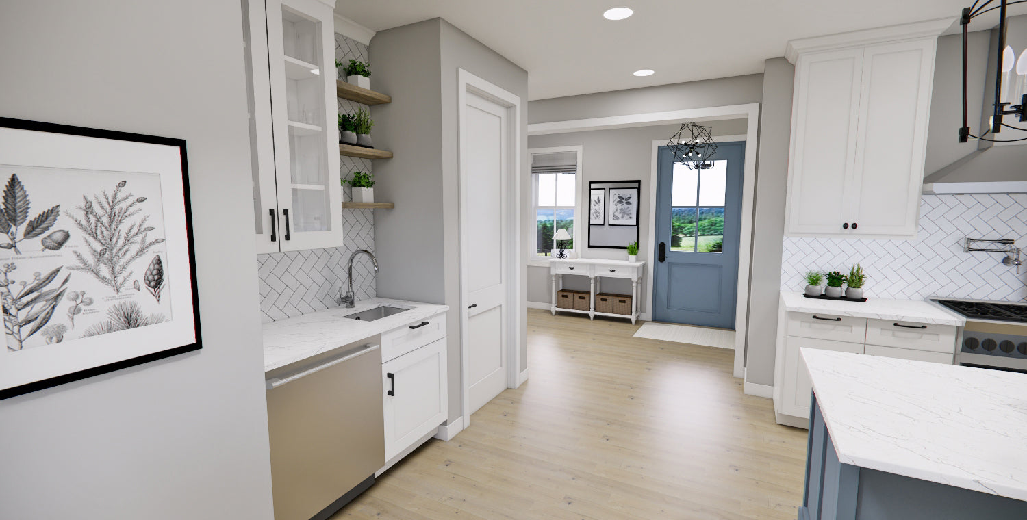 Marilyn House Plan