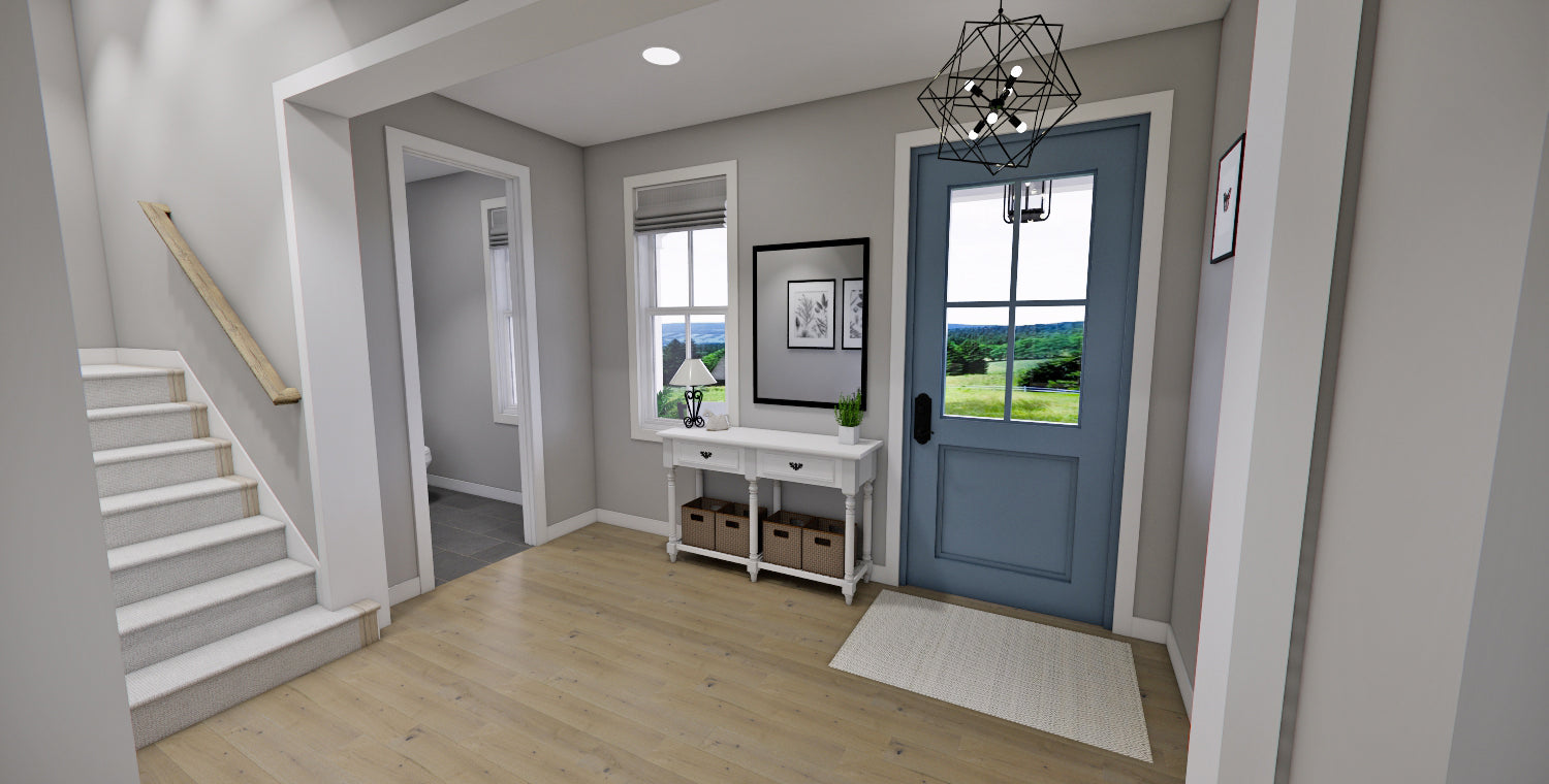 Marilyn House Plan