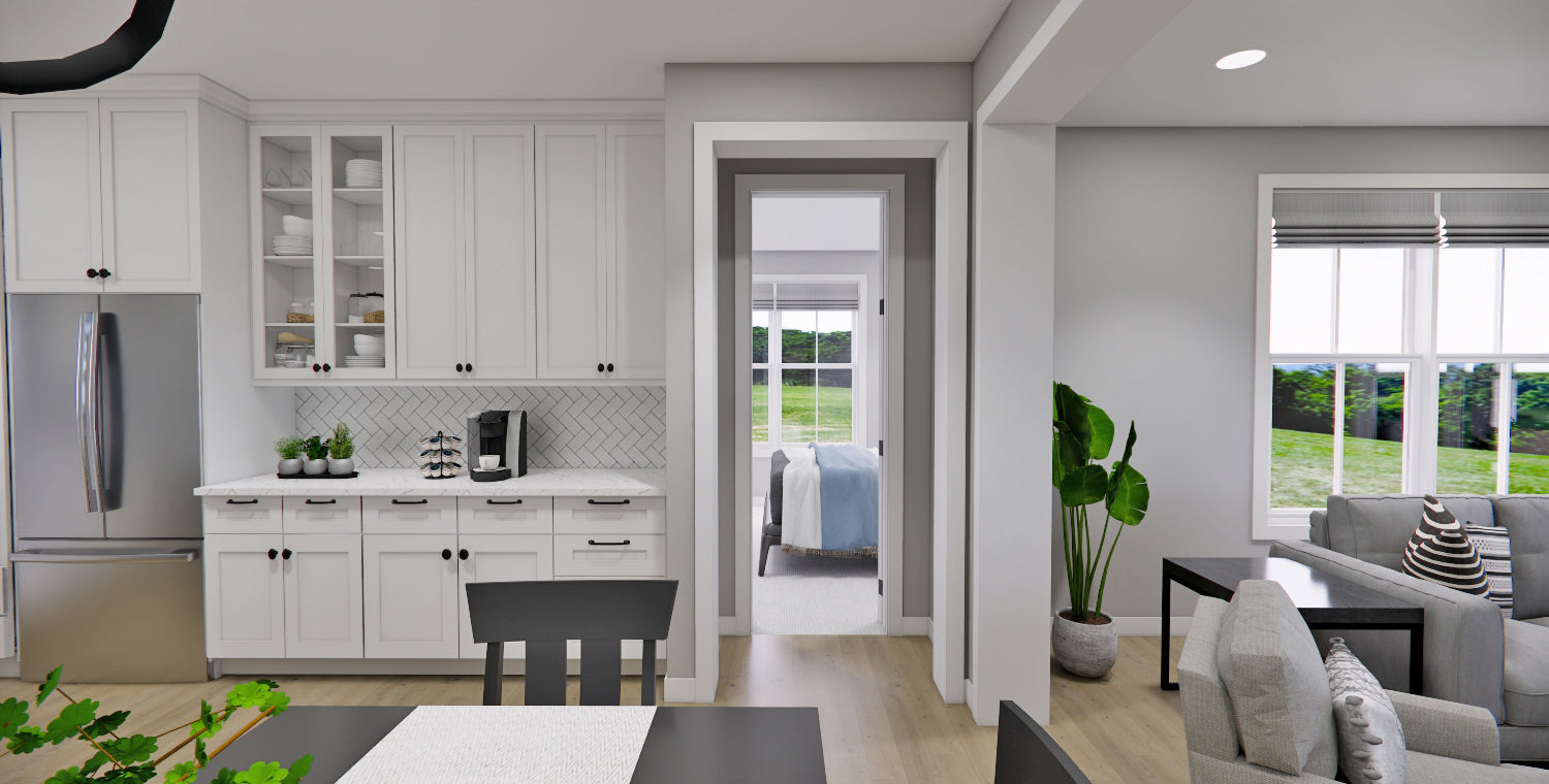 Myrtle House Plan