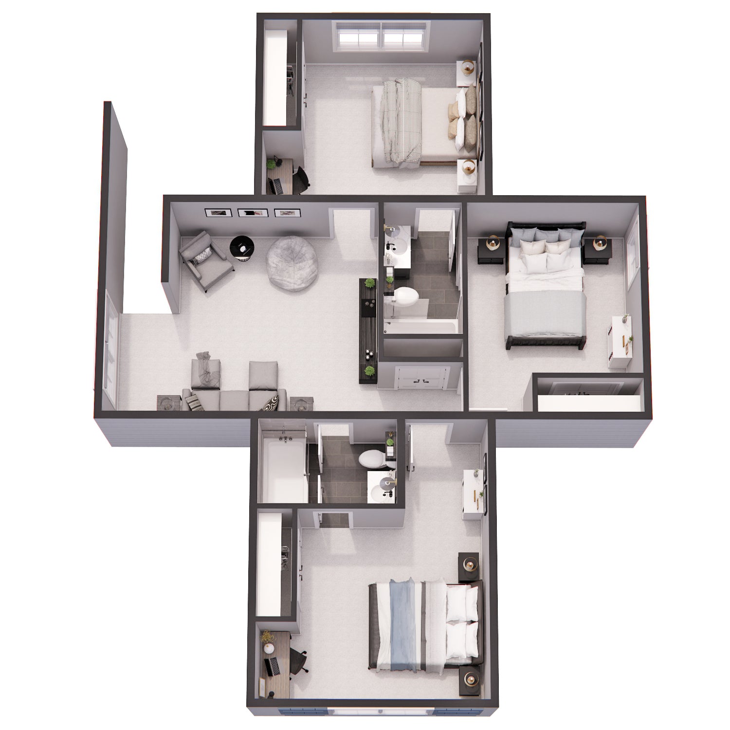 Myrtle House Plan