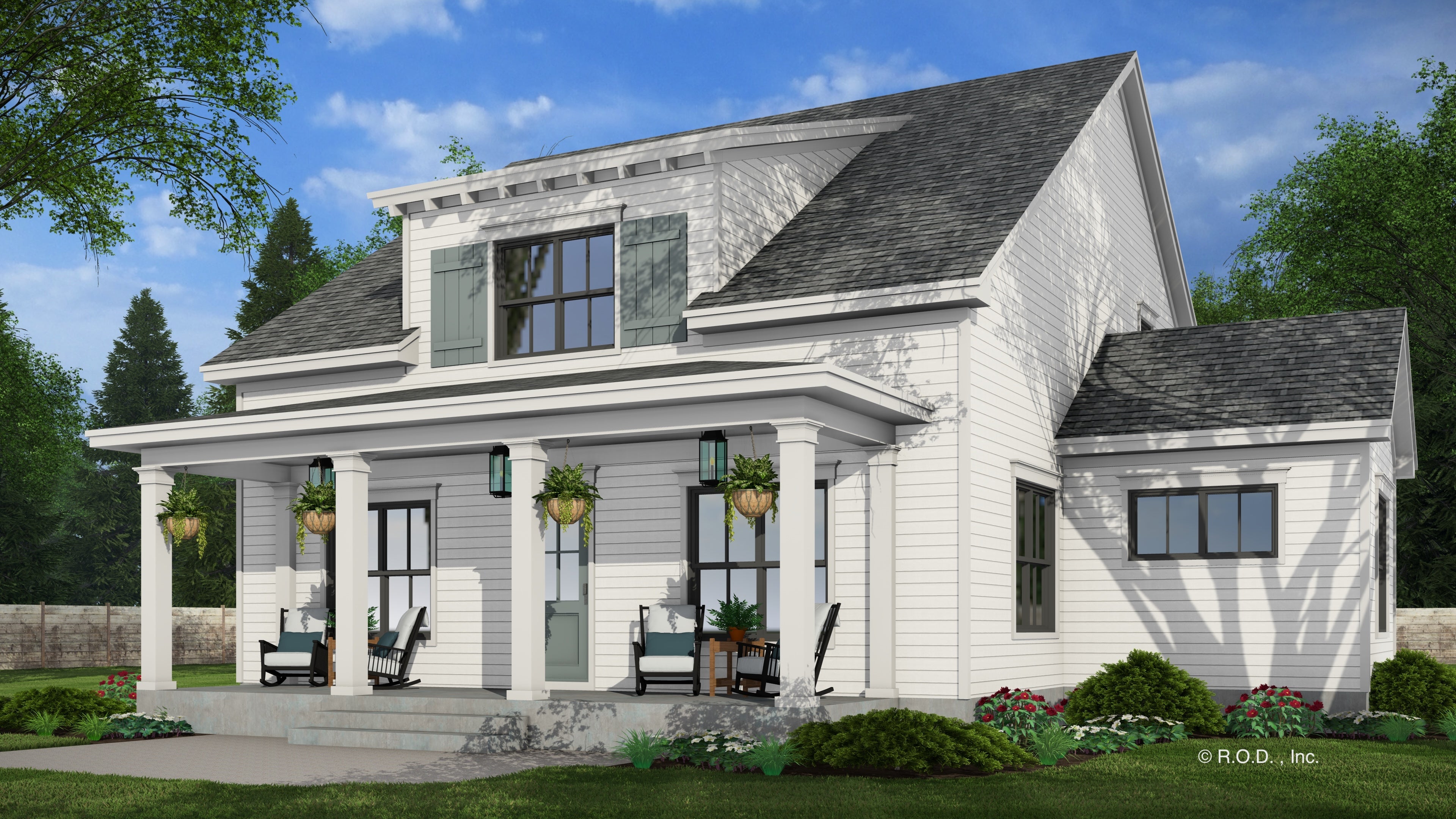 Marilyn House Plan