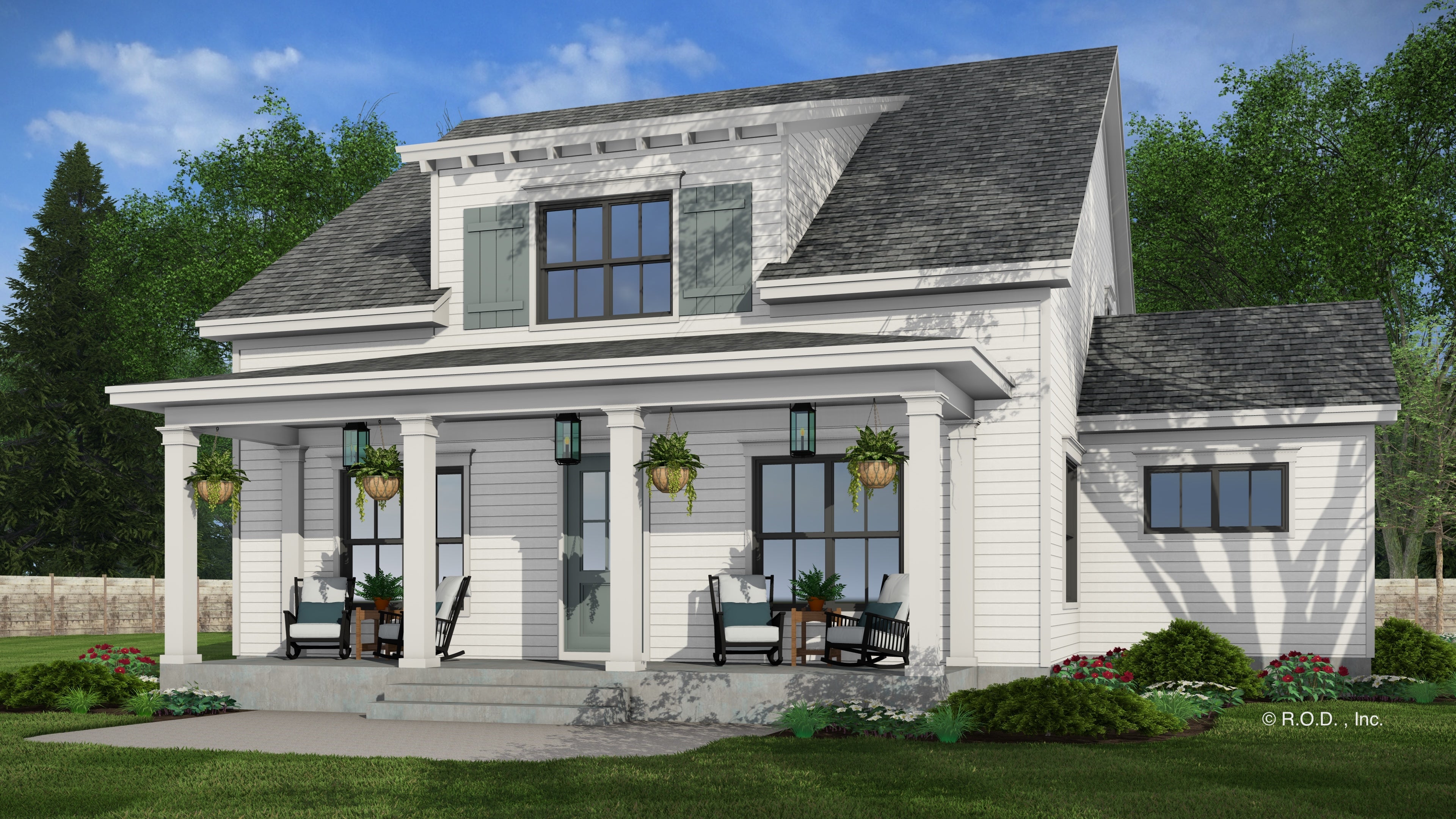 Marilyn House Plan