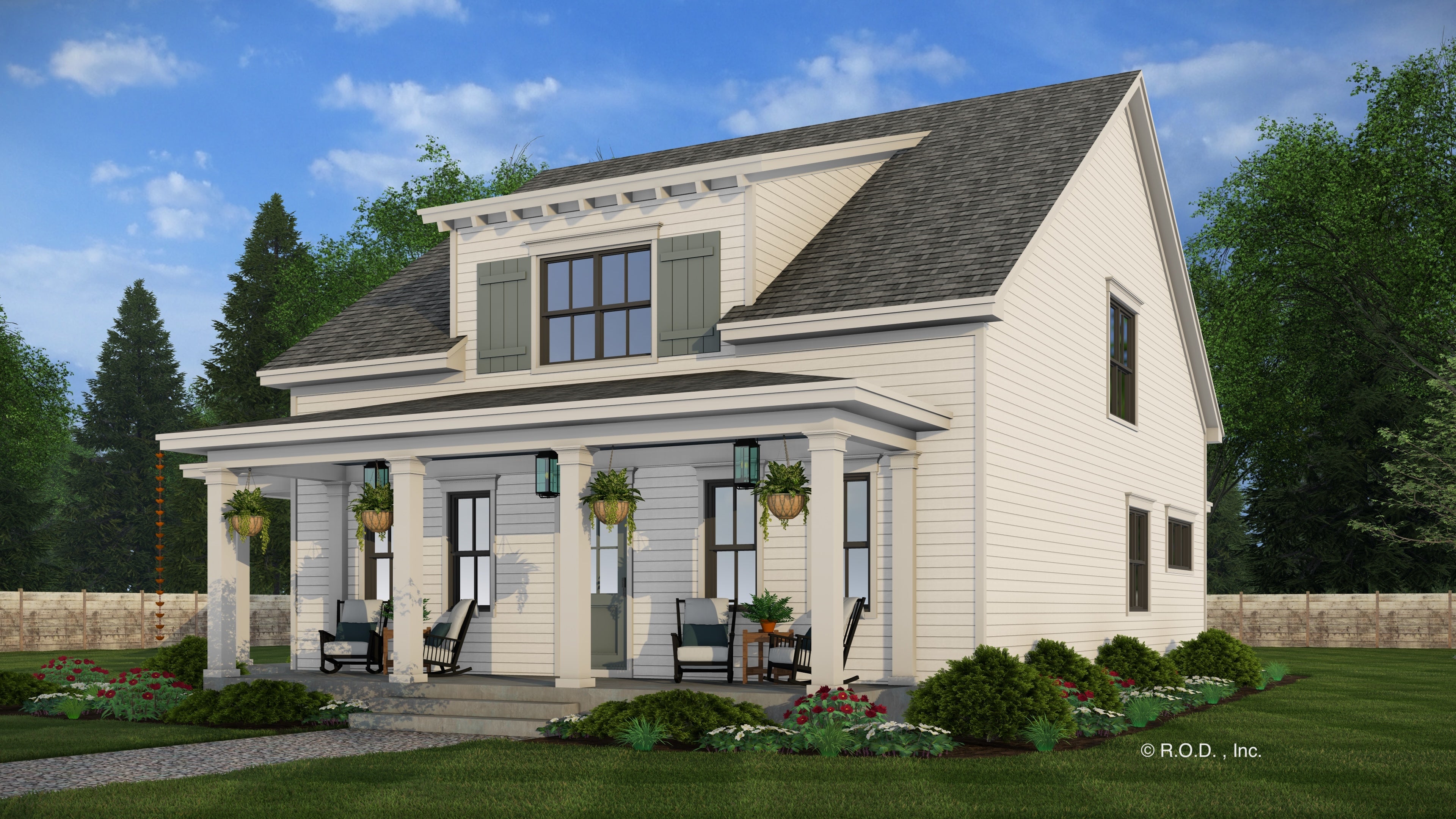 Marilyn House Plan