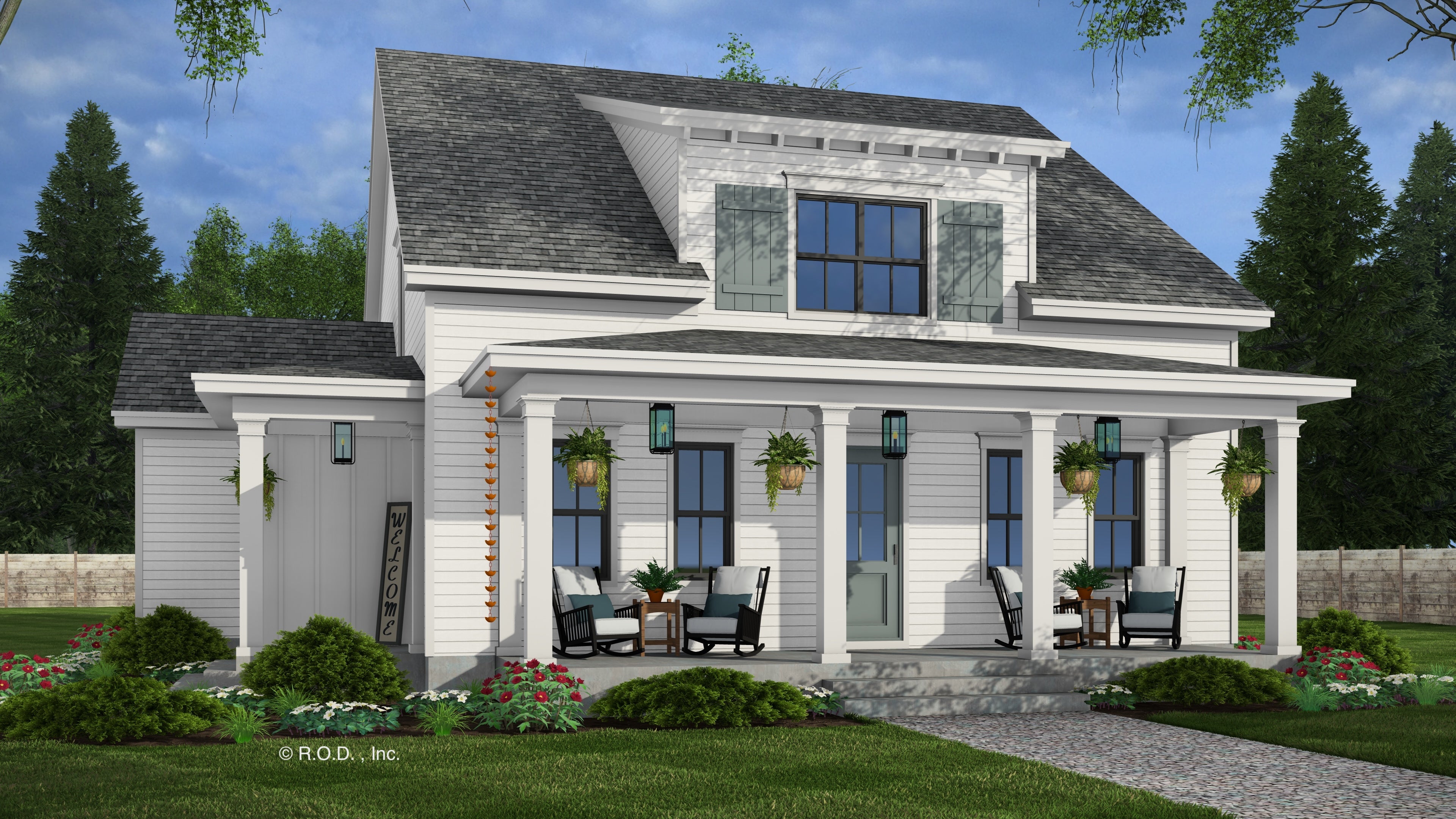 Marilyn House Plan