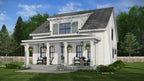 Monroe House Plan