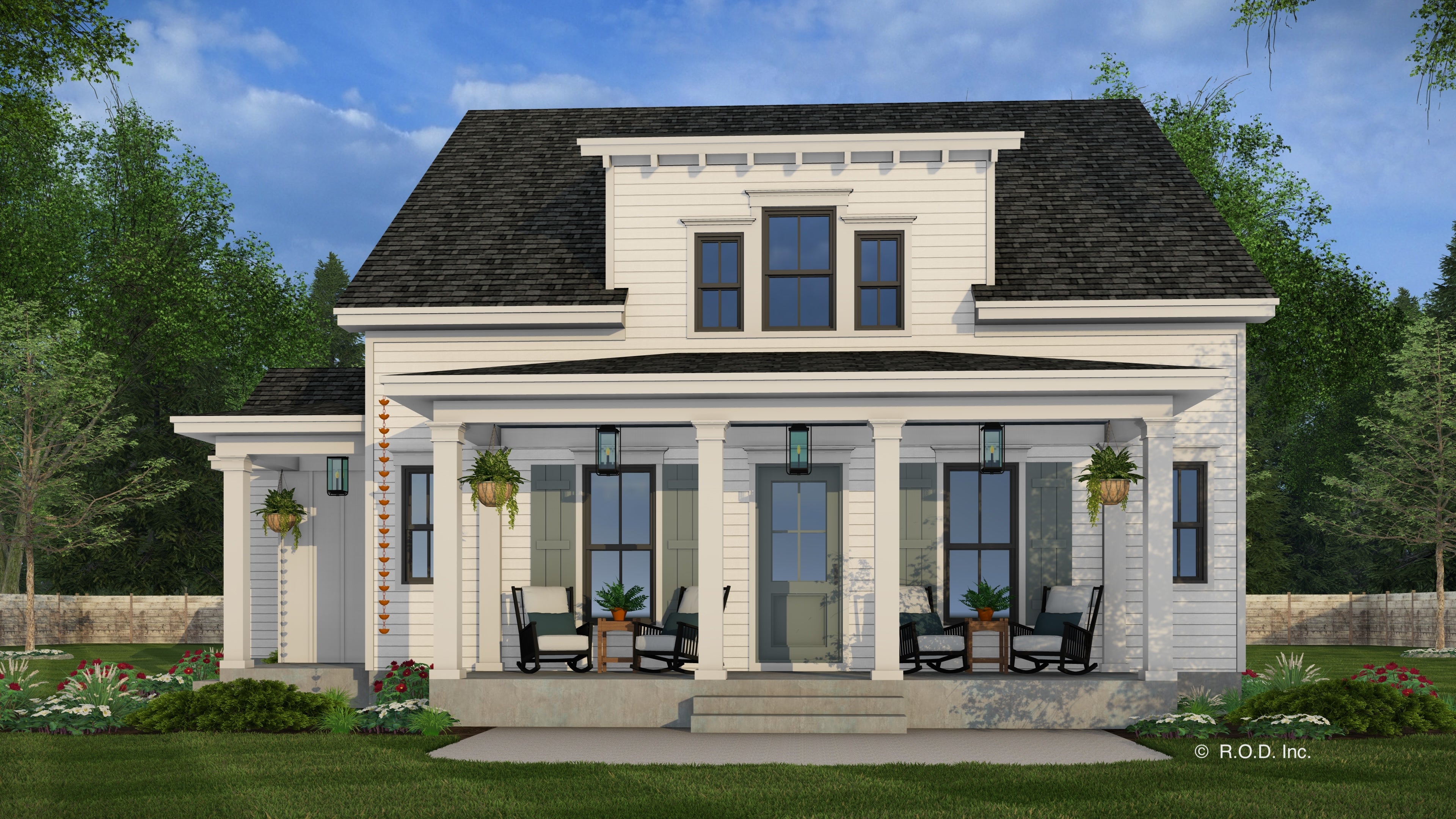Myrtle House Plan