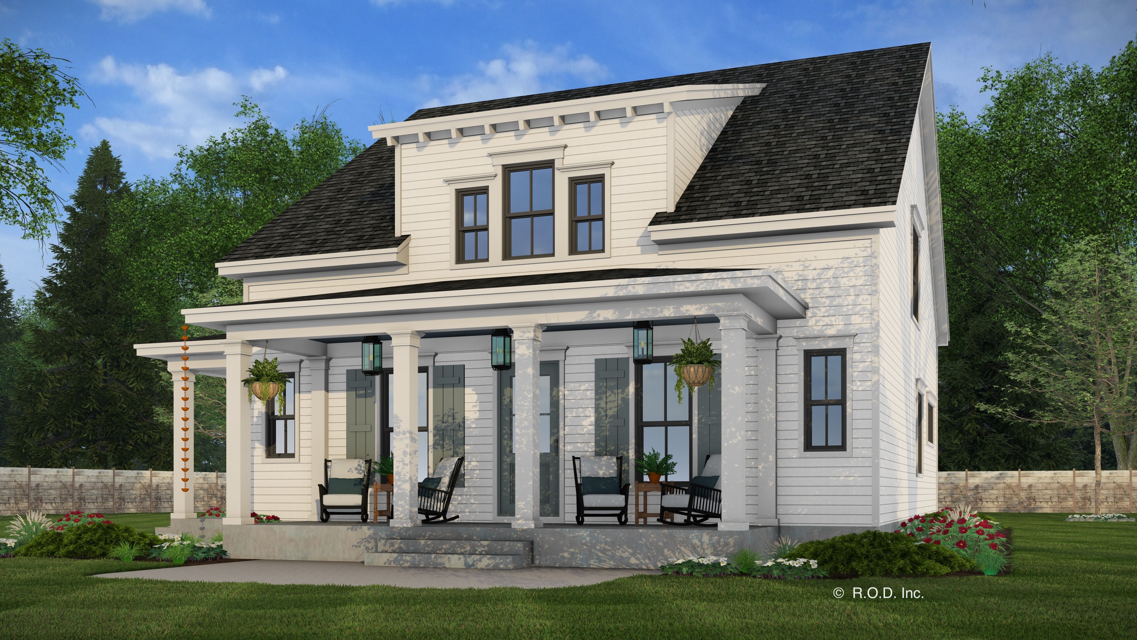 Myrtle House Plan