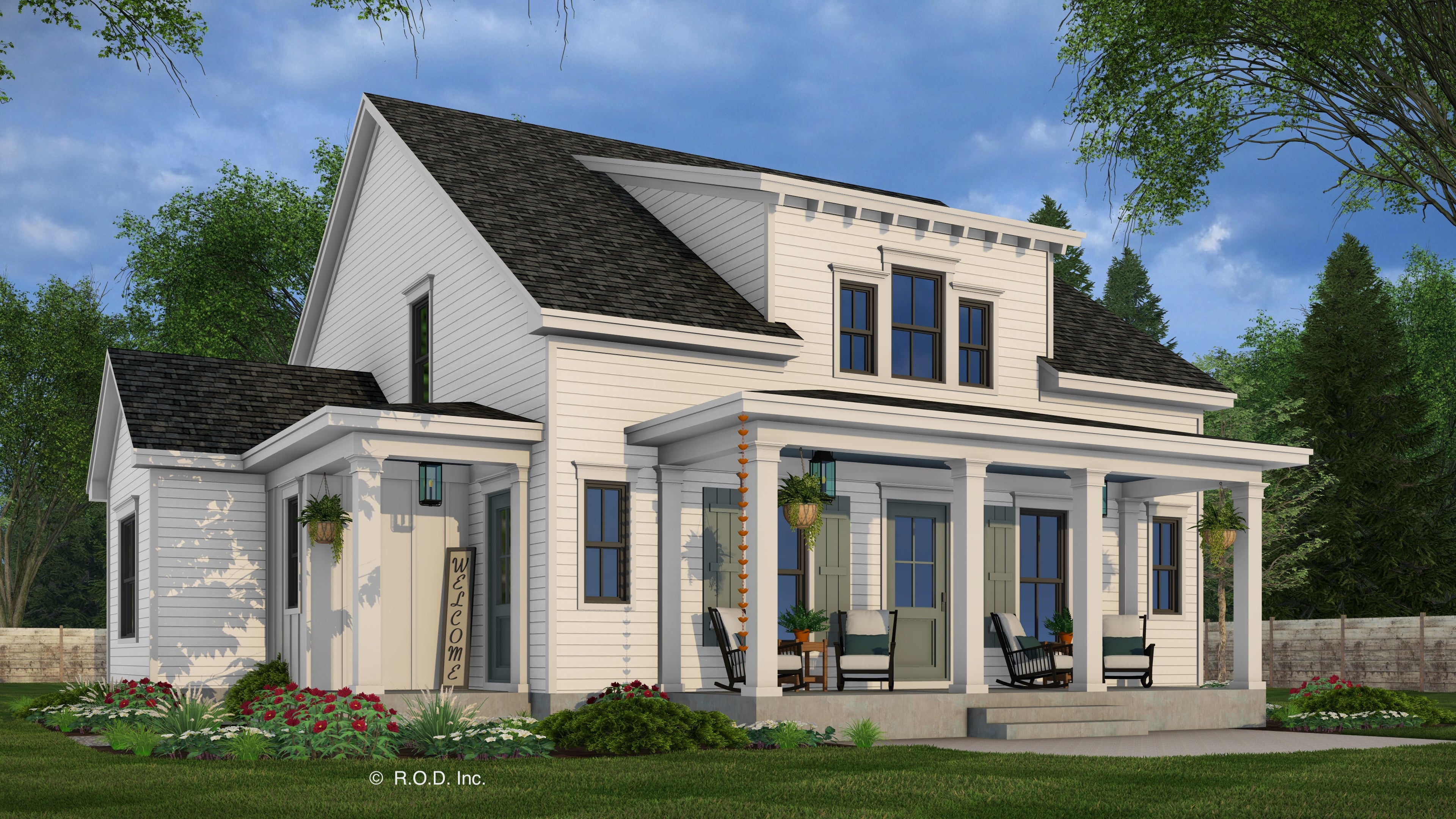 Myrtle House Plan