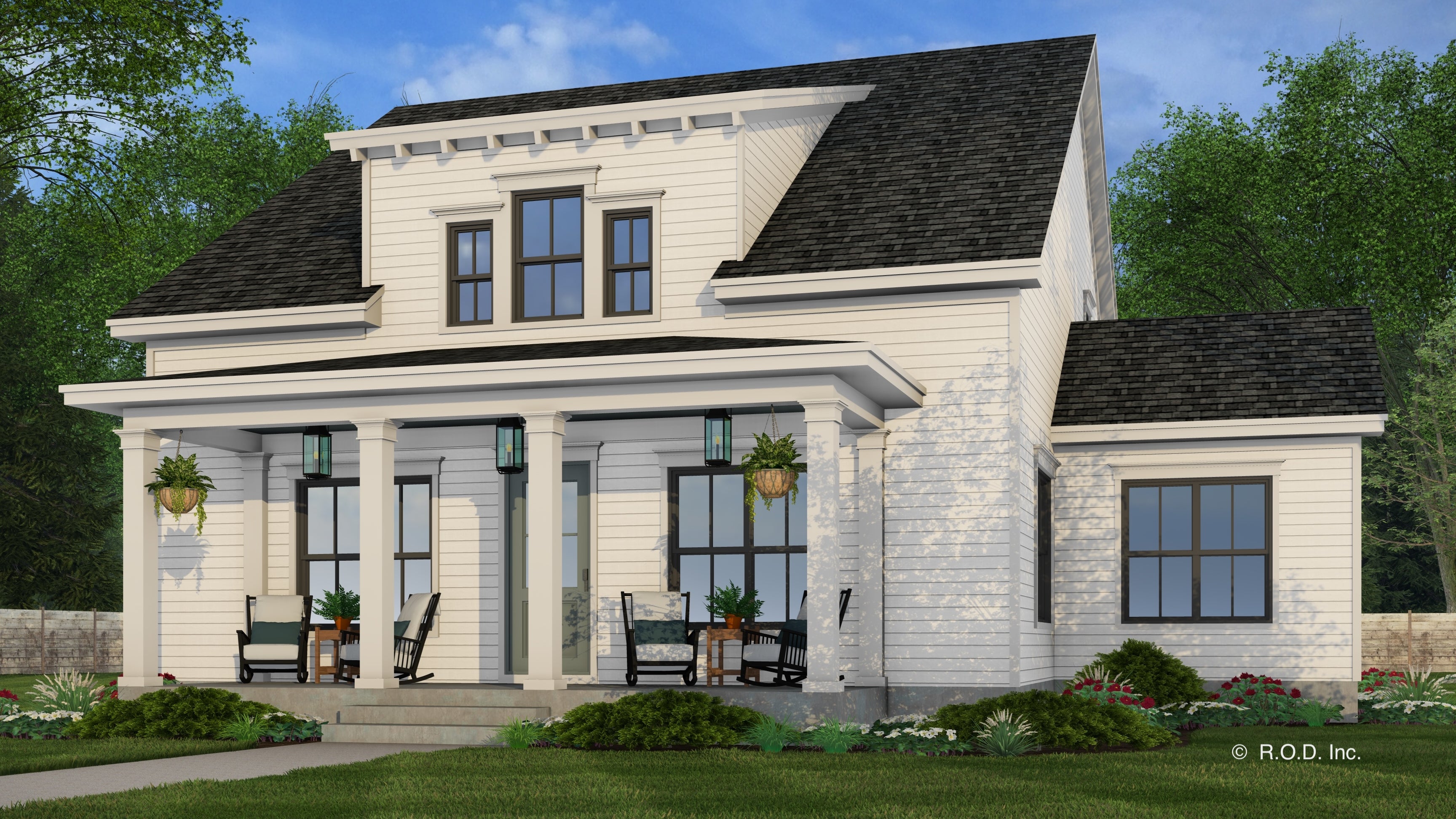 Myrtle House Plan