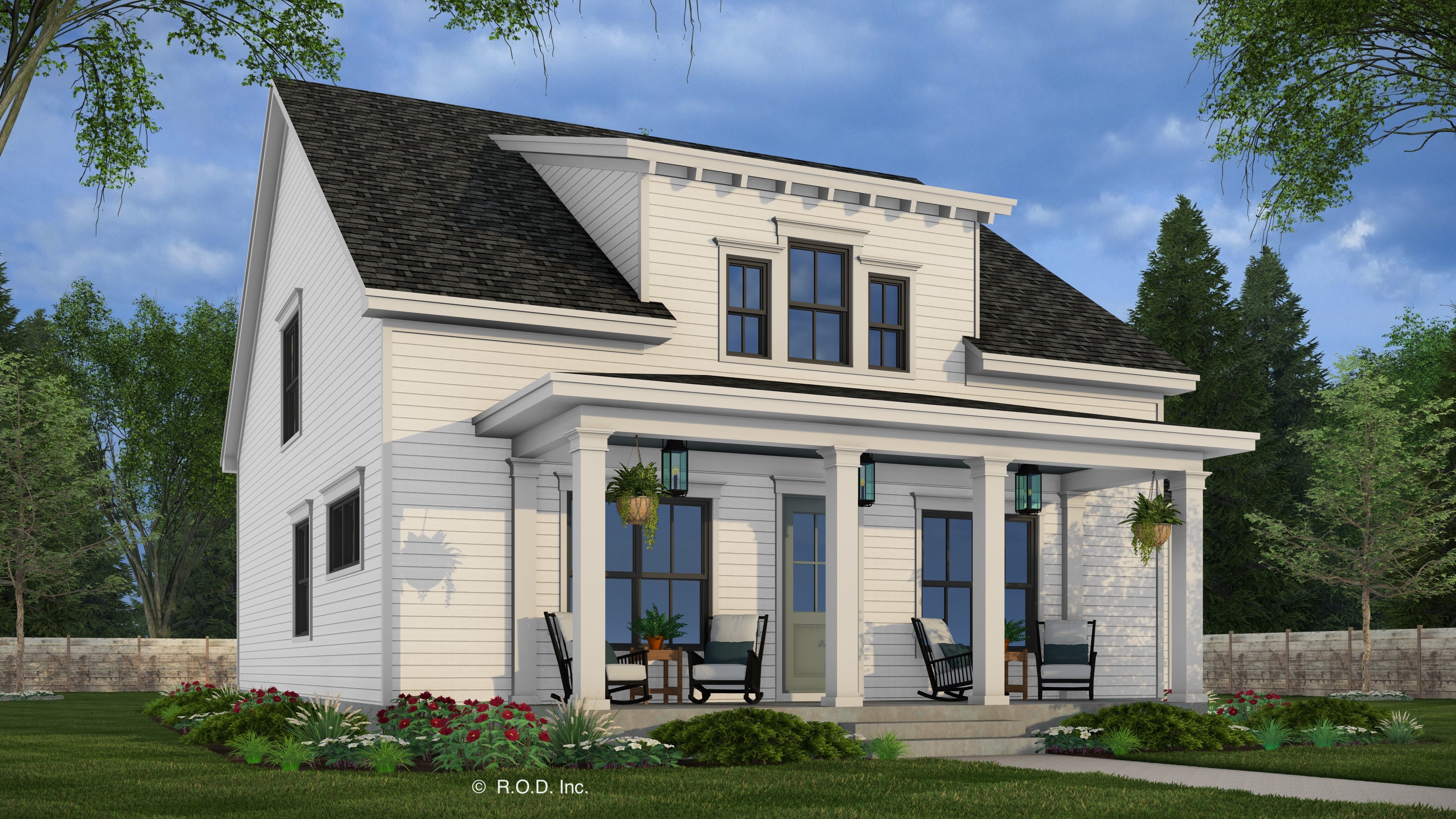 Myrtle House Plan