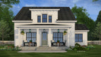 Madison House Plan
