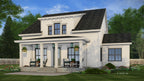 Madison House Plan