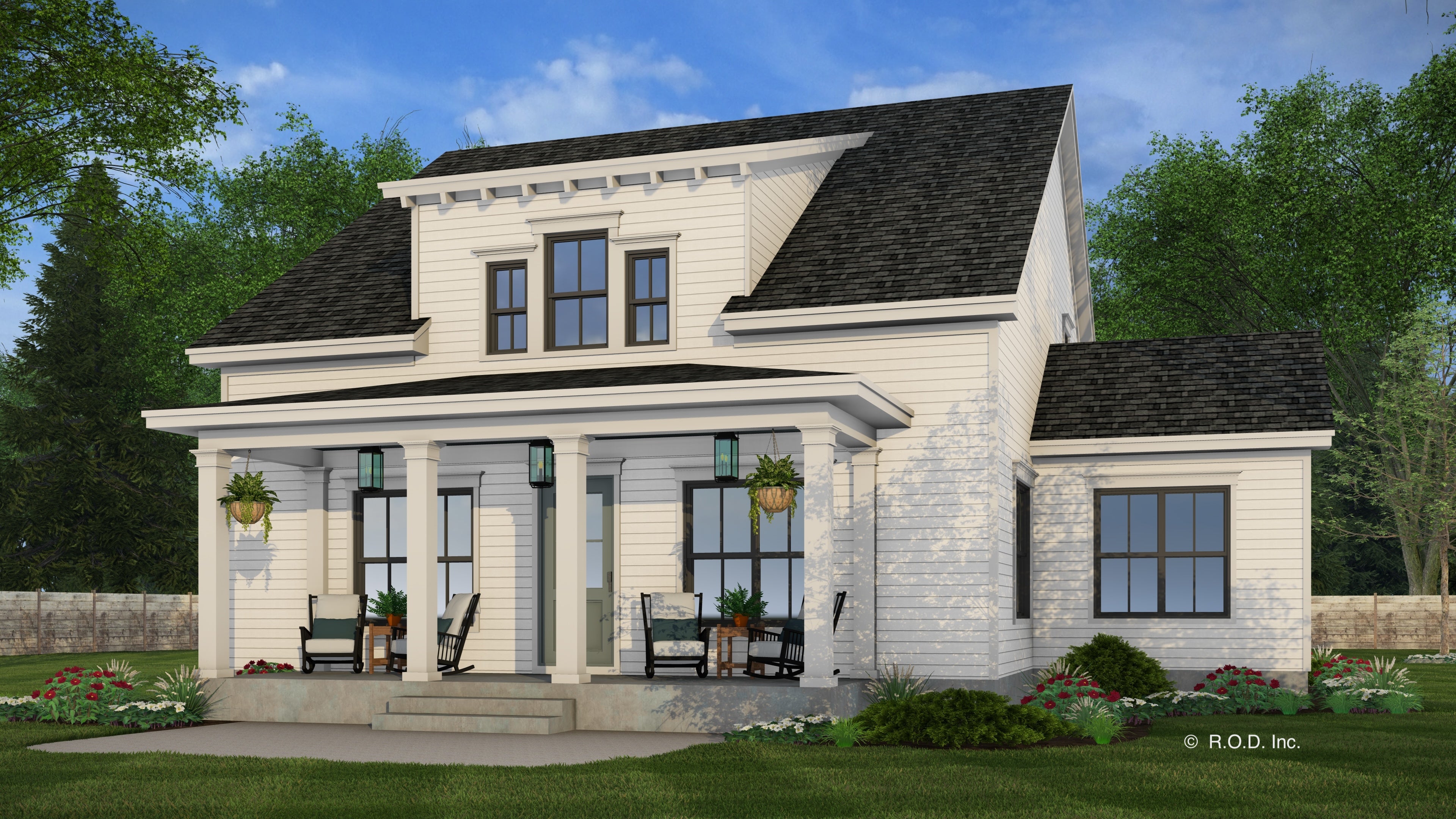 Madison House Plan