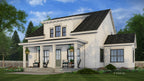 Madison House Plan