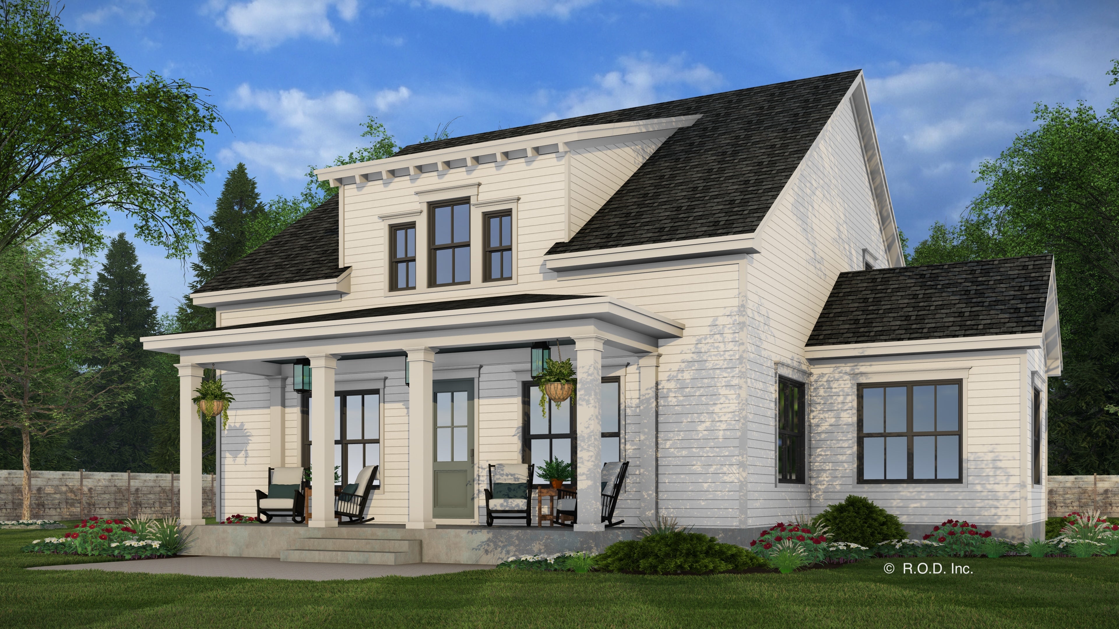 Madison House Plan