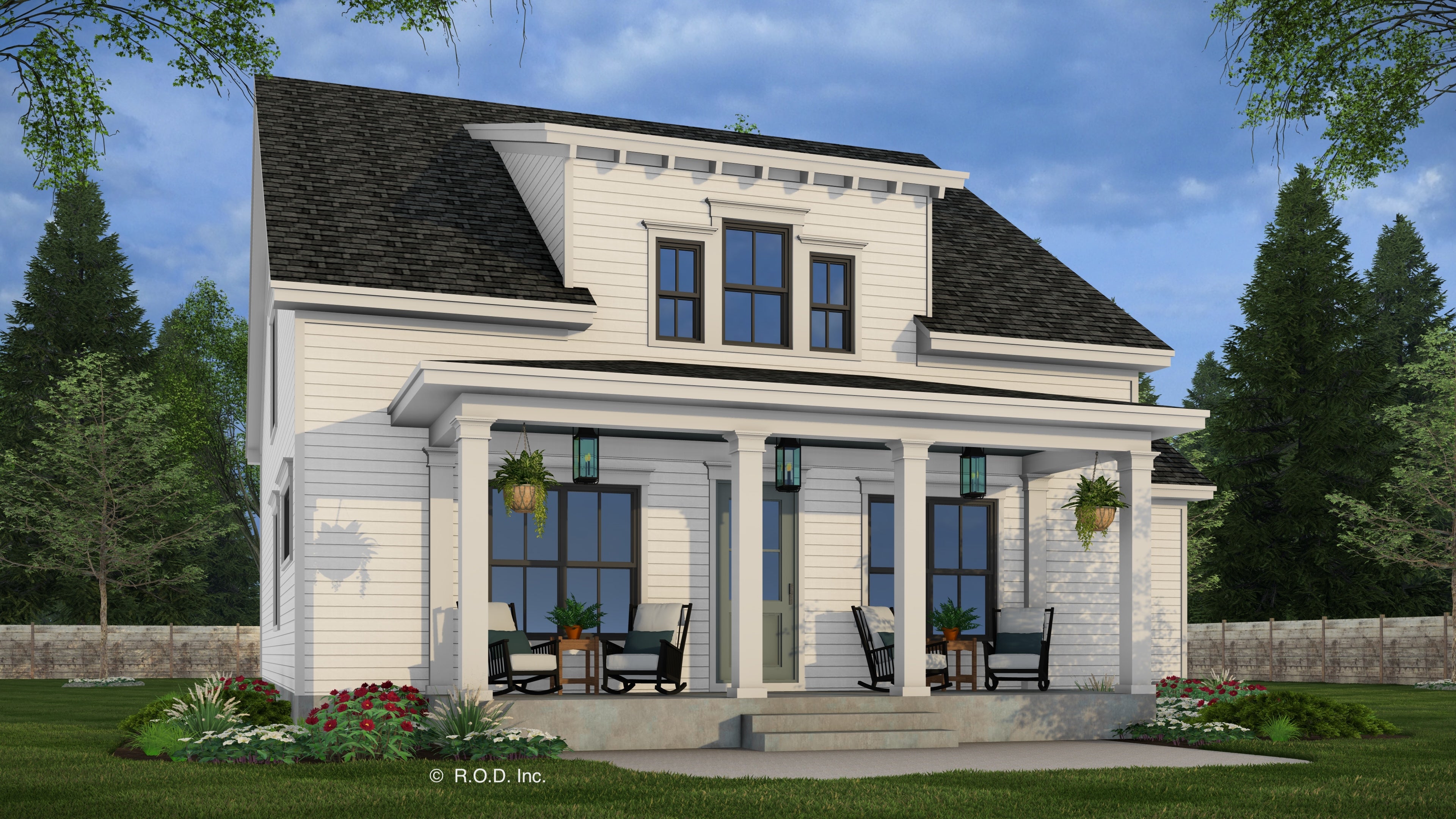 Madison House Plan