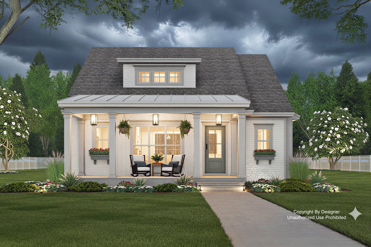Brighton Meadows House Plan