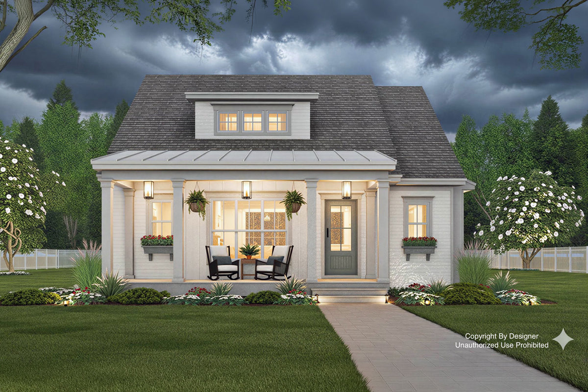 Brighton Meadows House Plan
