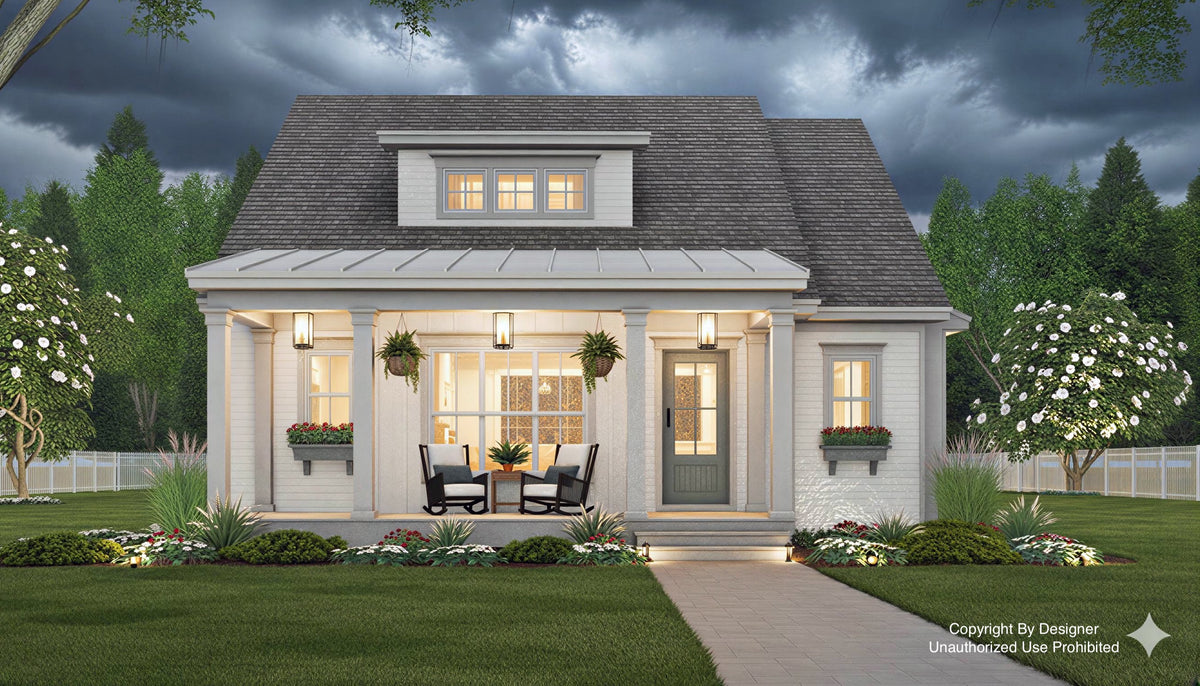 Brighton Meadows House Plan