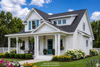 Silver Lake House Plan house plan exterior rendering
