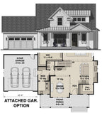 Silver Lake House Plan