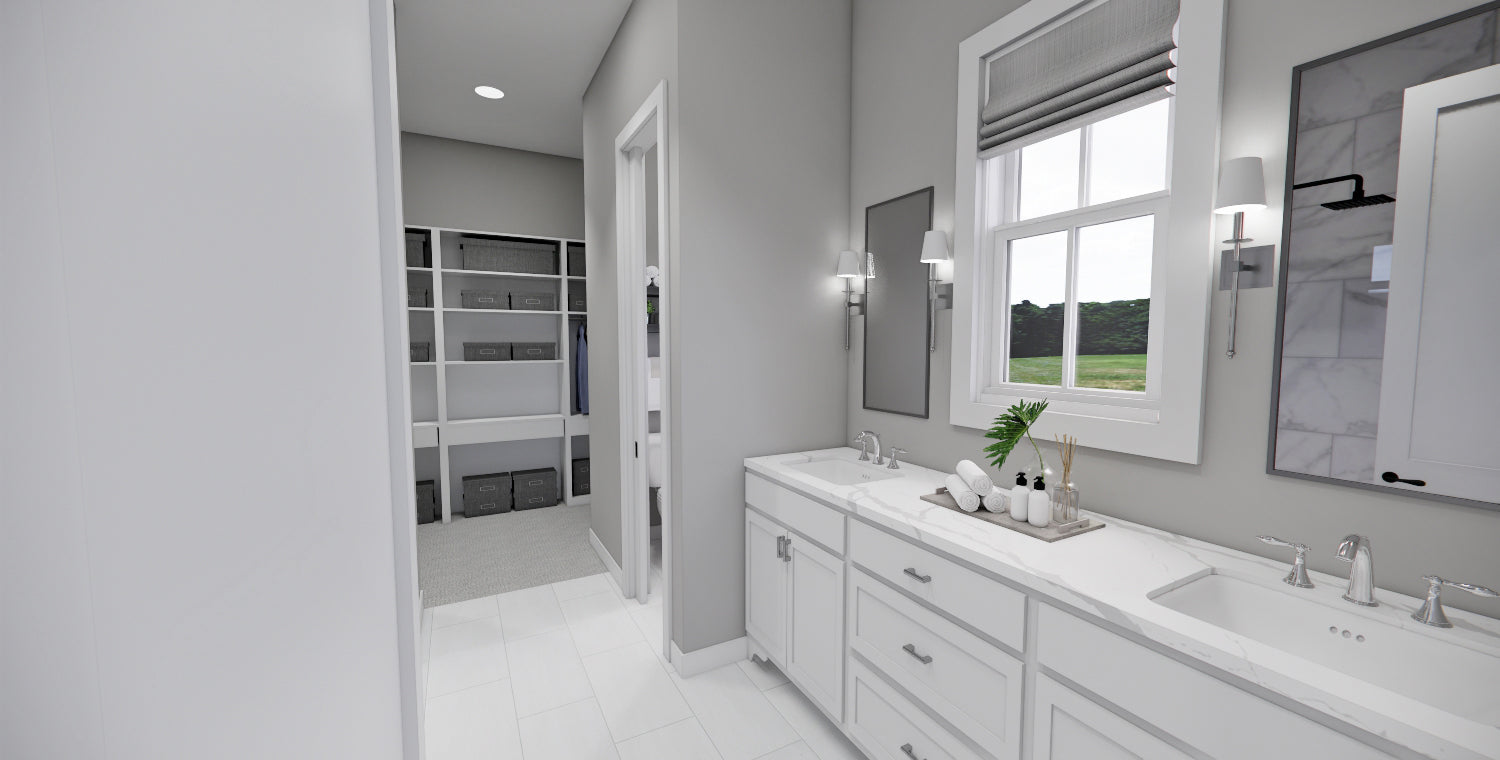 Calhoun Falls House Plan