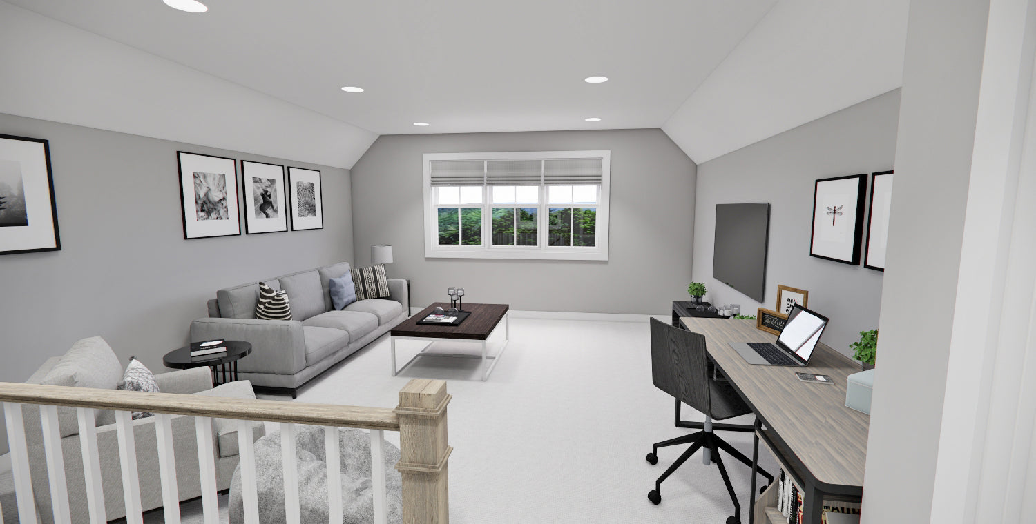 Calhoun Falls House Plan