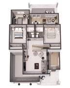 Calhoun Falls House Plan