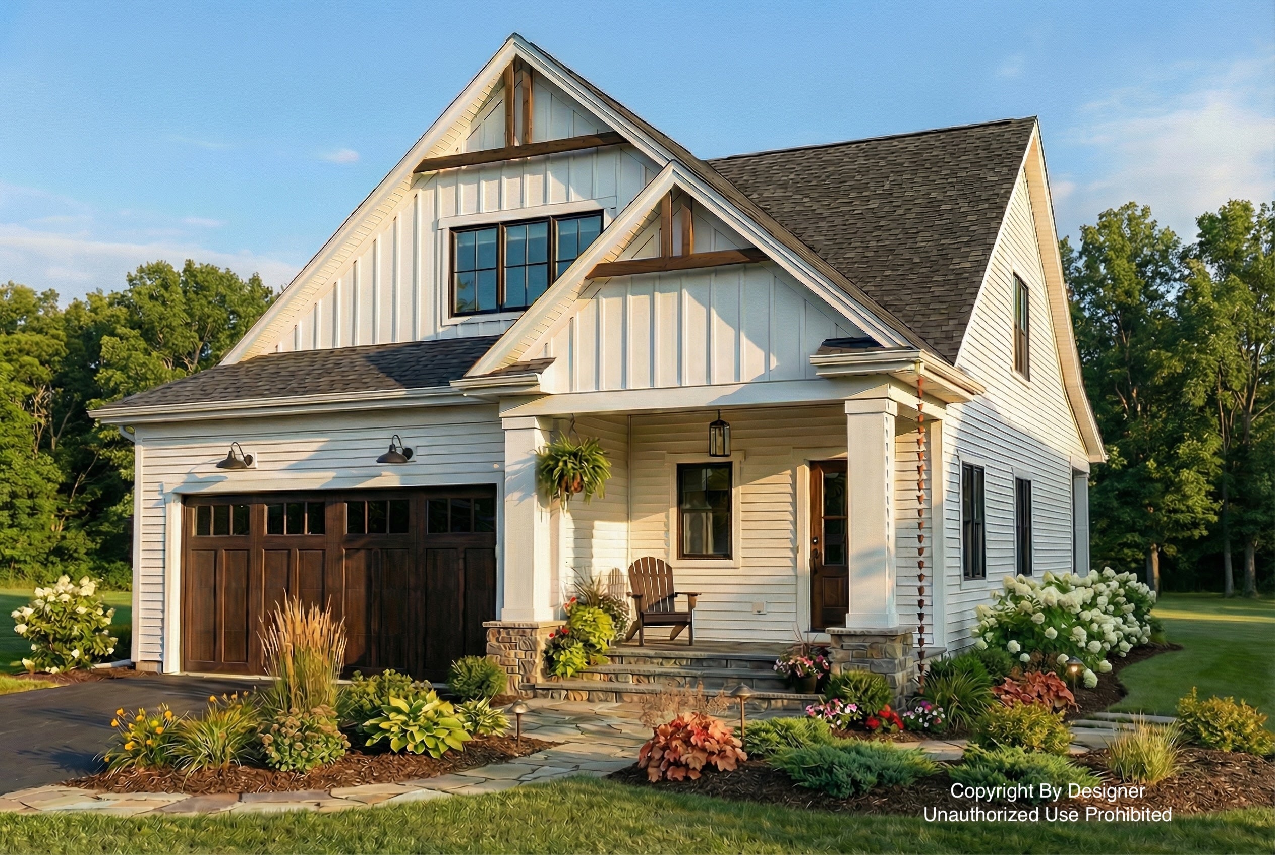 Calhoun Falls House Plan