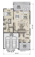 Grover House Plan