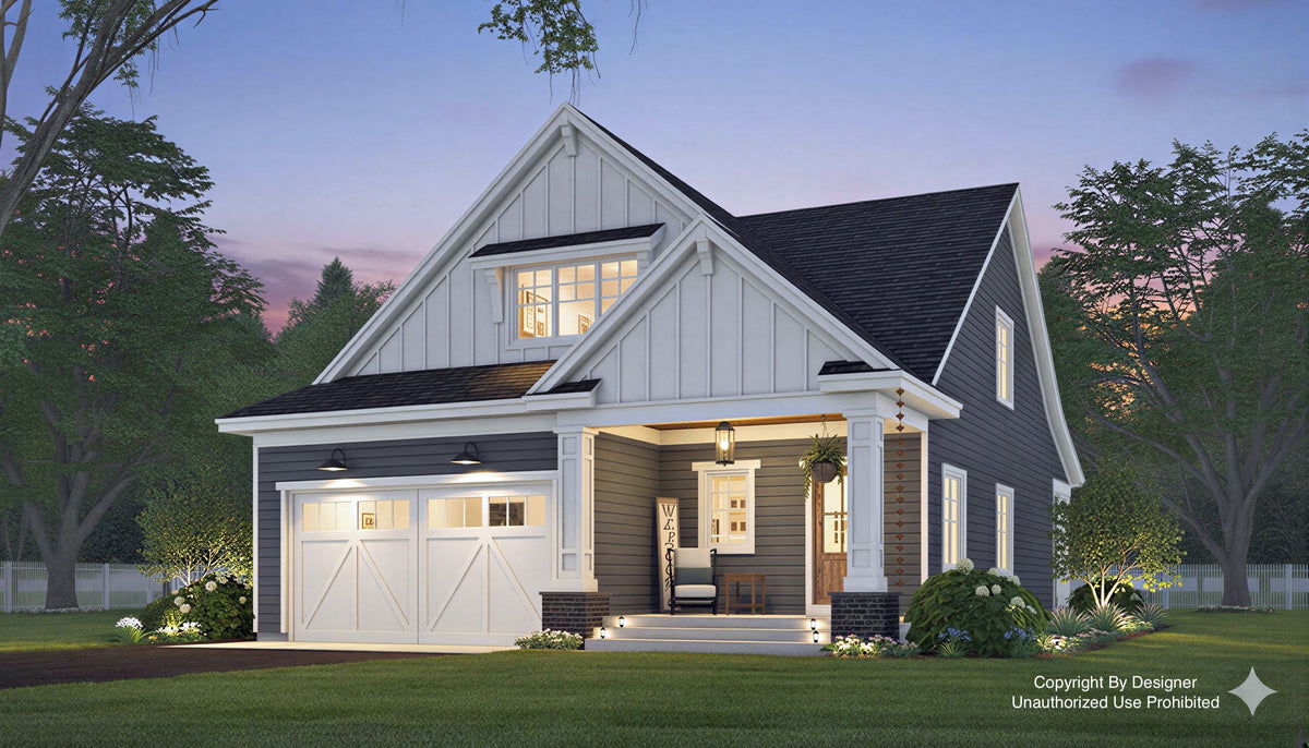 Allendale House Plan